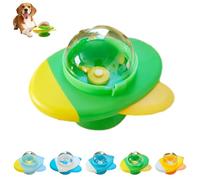 Générique Distributeur De Friandises pour Chien | Boule Mange-Lent pour Chien,Boule Alimentaire Stimulante pour Chiot Développement Cérébral Jeu Intérieur Antistress Entraînement Mental