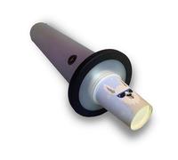 Générique Distributeur de gobelets encastrable | Convient pour gobelets de 180 ML / 6 oz | Idéal pour cafés, Bars, Bureaux et Zones de Libre-Service.