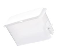 Générique Distributeur de Lessive Design Étanche Pratique Usage Quotidien pour Blanc 3,5l Robinet , Grand Récipient en Pp Plan de Travail