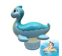 Générique Distributeur Flottant De Pastilles,Accessoires Maintenance flottants,Flotteur Distributeur À Pastilles - pour Jardin, arrière-Cour, Bains à remous, Bains publics, Centre de Natation