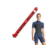 Générique Dive Flag | Accessories Dive Equipment Safety Gear | 210D Nylon Fabric Seal-Sealing TPU Coating, Underwater for Swimming