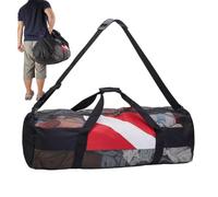 Générique Dive Gear Bag - Quick Dry Thickened Zippered Heavy Duty Foldable