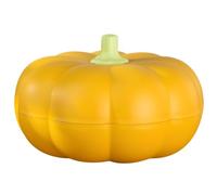 Générique Divided Serving Tray - Pumpkin Serving Bowl | Divided Snack Bowl