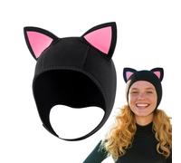 Générique Diving Hood - Thermal Neoprene Head Cover, Cat Ear Design, Comfortable Warm Fit | Diving Hood for Swimming, Snorkeling, Water Sports, Sailing, Kayaking