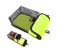 Générique Diving Mesh Gear Bag Portable Equipment Storage Sack