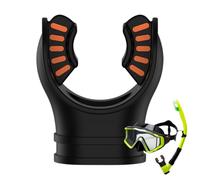 Générique Diving Mouthpiece Regulator - Regulator Mouthpiece | Snorkeling