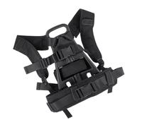 Générique Diving Oxygen Tank Carrier, Adjustable Transport Harness Vest | Portable Tank Support System, Adjustable Straps, Practical Carrier For Diving Equipment, Training And Outdoor Activitie