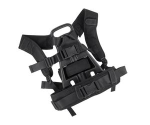 Générique Diving Oxygen Tank Carrier, Adjustable Transport Harness Vest | Portable Tank Support System, Adjustable Straps, Practical Carrier For Diving Equipment, Training And Outdoor Activitie