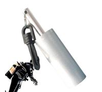 Générique Diving Safety Stick | Portable Vibrating Signal Probe | Communication Dive - Stick With Hook For Divers Surf Underwater Low Visibility Complex Waters Deep Sea Caves Rescue Training