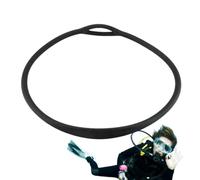 Générique Diving Stage Regulator | Silicone Easy Breathing Lightweight | Neck Holder Dive Respirator Regulator For Boating Kayaking Photography Underwater Deep Sea Travel Vacation