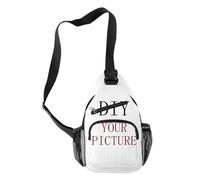 Générique DIY College Wind Casual Étudiant sac à dos à deux épaules/bandoulière unique sac à main zippé,Fashion Décontracté Bag College Pack (D)