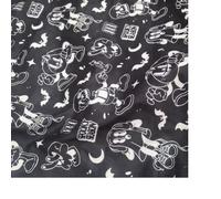 Générique DIY Coloring Blanket with Markers-Color Your Own Blankets, Creative Art Personalized Washable Blanket, Cozy Soft Blankets for Holiday Arts Crafts Activity Party