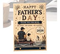 Générique DIY Pearl Painting Kit, Handmade Dot Bead Craft Decoration Set, Happy Father’s Day Creative Art Kit For Men Grandfather Home Indoor Wall Bedroom Kitchen Living Room DIY Decorative Gift Use