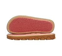 Générique Diy Sole Suction Cup Massage Bottom Elderly Non-slip Slippers Sole Wear-resistant Soft Lightweight Hook Slippers Cotton Shoes(Pink,40-41)