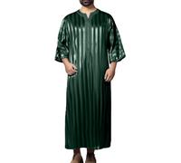 Générique Djellaba Homme Qamis Chapeau Musulman Africain Tunique Boubou De Prière Caftan Vêtements Nuit Ihram Robe Femme Musulmane Ensemble Pagne