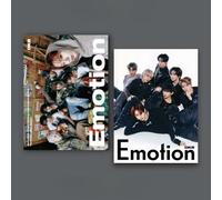Générique DKB - Emotion 9th Mini Album (Doubt ver. / CD Only, No Poster)