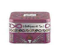 Générique DLP, Boîte à Barrettes (empilable) - J'en pince pour toi