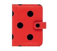 Générique DLP, Porte-Carte Folk - Coccinelle