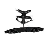 Générique Dog Back Brace, Dog Joint Support Strap with Traction Buckle, Pet Joint Hip Support Brace | Adjustable LegSupport for Keeping Animal Joints Warm and Stable