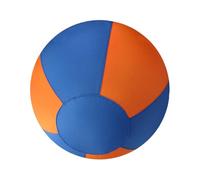 Générique Dog Ball, Interactive Pet Toy Ball, Teeth Grinding and Inflatable Training Aid, Self-Entertainment Play Equipment for Walking, Farm, Horses, Sheep, Family Use, 17.72x17.72 inches