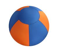 Générique Dog Ball, Pets Inflatable Toy, 17.72x17.72 inches Interactive Teeth Grinding Training Ball Self Entertainment, Fetch Toys for Dogs, Horses, Farm Use, Walking and Family