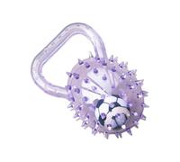 Générique Dog Ball | Squeaky Interactive Ball with Football Inside