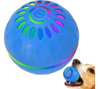 Générique Dog Balls | Mobile Pet Supplies | Smart Electric Toy for Cat Puppy Small Medium Large Breed Travel Room Indoor