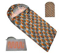 Générique Dog Bed - Dog Mat | Travel Dog Bed | Dog Sleeping Bag with Fleece Lining Waterproof Warm Travel Dog Bed Pet Mat Heated Packable Dog Bed for Travel Portable Dog Bed for Indoor & Outdoor Use