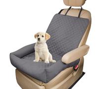 Générique Dog Bed for Car Back Seat - Pet Cooling Mat | Car Pet Mat | Waterproof Breathable Mats, Travel Friendly, Wear-Resistant Bite-Proof, for Small Medium Large Dogs Cats, 100x12.5x5cm