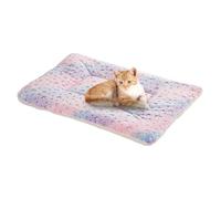 Générique Dog Bed for Kennel - Large Dog Bed Mat | Washable Cat Sleeping Bag D0g Kennel Pad Cat Beds Furniture | Waterproof D0g Crate Mat Fo Active Dogs | R Indoor Cats Dogs Puppy Pet Lovers