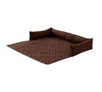 Générique Dog Bed, Pet Blanket, 47.24x29.53 inches, Waterproof Washable Cushioned Support, Cooling Cushion for Summer, Puppy, Kitten, Cat Rest in Cage, Couch, Car, Indoor and Outdoor Use