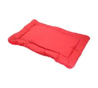 Générique Dog Bed, Pet Mat, Waterproof Fabric Easy Cleaning Travel Friendly Soft Padding Machine Washable Ground Protection Outdoor Tough, Pet Supplies for Small Medium, Large, Breeds