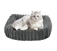Générique Dog Bed, Washable Cat Beds, Indoor House Use, Soft Pet Cushion Cat Sofa for Home, Patio, Car, Apartment, Daily Floor Naps, Camping, Outdoor Adventures, and Comfortable Travel Rest