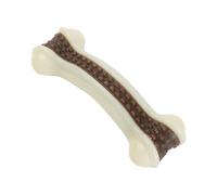 Générique Dog Bone Toy, Chewy Pet Toys, Boredom Relief & Training Aid, Interactive Teething Bone for Small, Medium, Large Breed Pets, Puppy Playtime Engagement and Practice