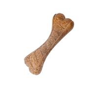 Générique Dog Bone Toy, Toothbrush Chew Bone, 4.29x1.5x1.02 inches Durable Food-Grade PP Hard Chews Toys with Textured, Teeth Cleaning and Gum Massage, Long-Lasting for Dogs Aggressive Chewers