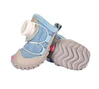 Générique Dog Booties - Waterproof Paw Protectors | Breathable Anti Slip Footwear with Secure Closure, Canine Shoe Gear for Winter Snow Rain Use, Pet Apparel Category for Outdoor Walking