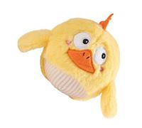 Générique Dog Bouncing Ball - Plush, Interactive Music Pet Toy