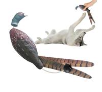Générique Dog Bumper, Floating Training Toy for Waterfowl Hunting and Retrievers, Interactive Scented Fowl Decoy Trainer for Puppies, Large, Medium, and Small Dogs, Outdoor Pet Training Supplies