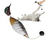 Générique Dog Bumper, Pet Training Bumper Toys, 11.81x3.35x2.36 inches Waterfowl Hunting Retriever, Scent Floating Decoys, Dogs Trainer Toy for Interactive Retrieval Practice Use