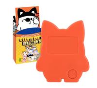 Générique Dog Calming Machine - Pet Sleep Assistant, Rhythmic Vibration Tool Natural Relaxation Reducer Accessory | Calmer Feeling Sensory Core with Steady Thumping Motion