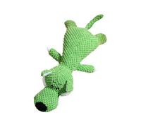 Générique Dog Chew, Dog Toy, Tough Material Animal Shaped Interactive Home Entertainment Indoor Fun Cute Figures Lightweight Playful Accessory, Animal Toys for Pets