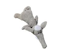 Générique Dog Chew, Dog Toy, Tough Material Animal Shaped Interactive Home Entertainment Indoor Fun Cute Figures Lightweight Playful Accessory, Animal Toys for Pets