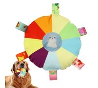 Générique Dog Chew Toys Built-in Bell Fetch Play Pet Supplies