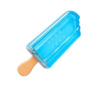 Générique Dog Chew Toys, Interactive Dog Toy with Long-Lasting Cooling Ice Cream Shape Design, Teething Accessory to Your Puppies and Dogs, Ideal for Outdoor Play, Training, Daily Fun