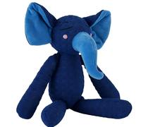 Générique Dog Chew Toys - Interactive Plush Stuffed Animal Squeaky | Crinkle Pet Play Set Soft Bite Resistant Training Fun Enrichment Toys for Dogs, Indoor Outdoor, Home, Travel Or Yard