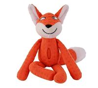 Générique Dog Chew Toys - Interactive Plush Stuffed Animal Squeaky | Crinkle Pet Play Set Soft Bite Resistant Training Fun Enrichment Toys for Dogs, Indoor Outdoor, Home, Travel Or Yard