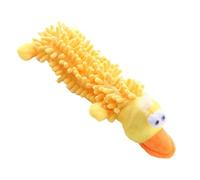 Générique Dog Chew Toys | Squeak Enrichment Teething Game,Interactive Plush - for Boredom Biting Play Tossing Birthday