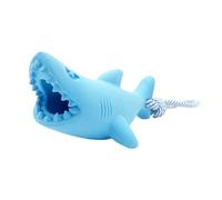 Générique Dog Chew Toys, Tough Tug of War Rope Toy, Long-Lasting Pet Play Accessory, Interactive Training and Fetch Design, for Puppy Boredom Relief Indoor Outdoor Travel Home Use