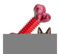 Générique Dog Chewing Toys, Pet Teether Stick, 8.31x3.5x1.85 inches Natural Instincts, Puppy Chewing Supplies for Indoor, Yard Training, Apartment Play, Home Habits, Park Fetch