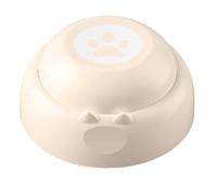 Générique Dog Communication Buttons - Voice Recording Device, Training Clicker System, 3.54x3.54x1.61 inches Interactive Speaking Button Kit | Pet Training Voice Control System, Home Dog Learning Kit